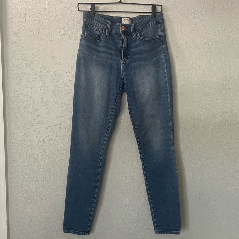 J. Crew jeggings